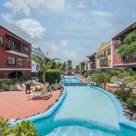 Jardin Botanico Holiday home Costa Adeje (Tenerife)