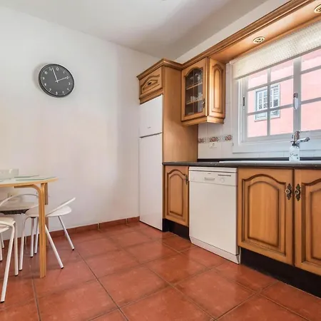 Holiday home Jardin Botanico