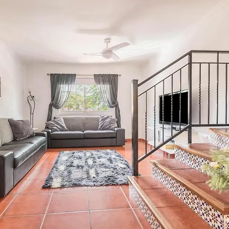 Holiday home Jardin Botanico Costa Adeje (Tenerife)