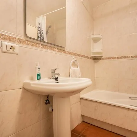 Holiday home Jardin Botanico